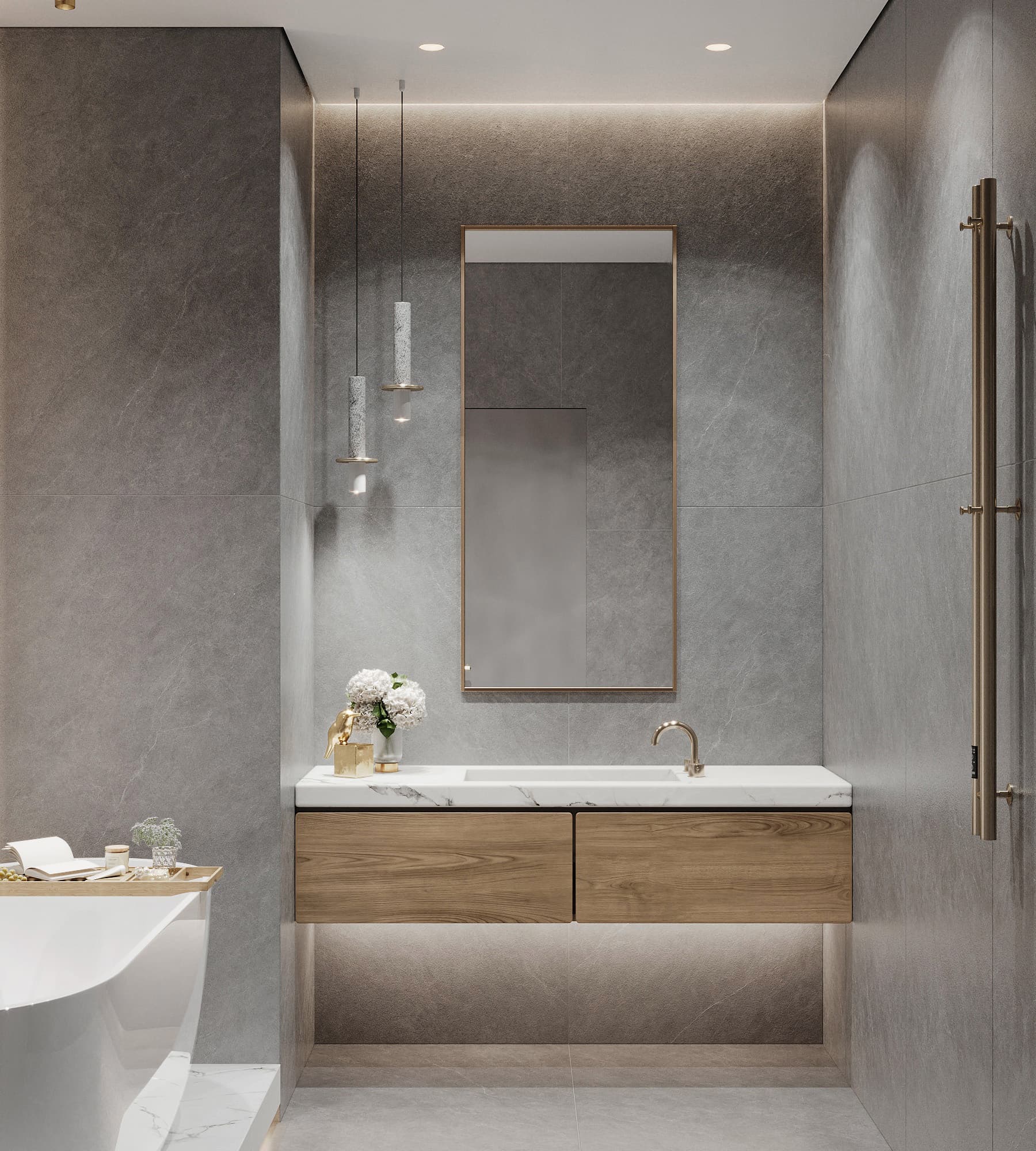 LISTELLO GRIS — фото 2