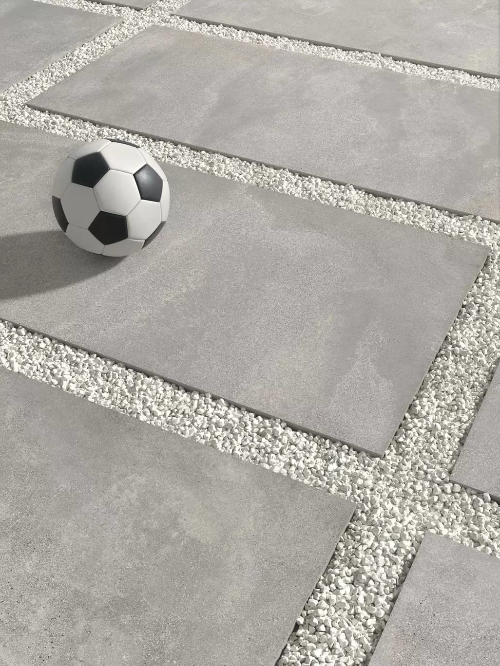 Керамогранит PF60005797 Blend Concrete Ash Ret 60x120 — фото 12