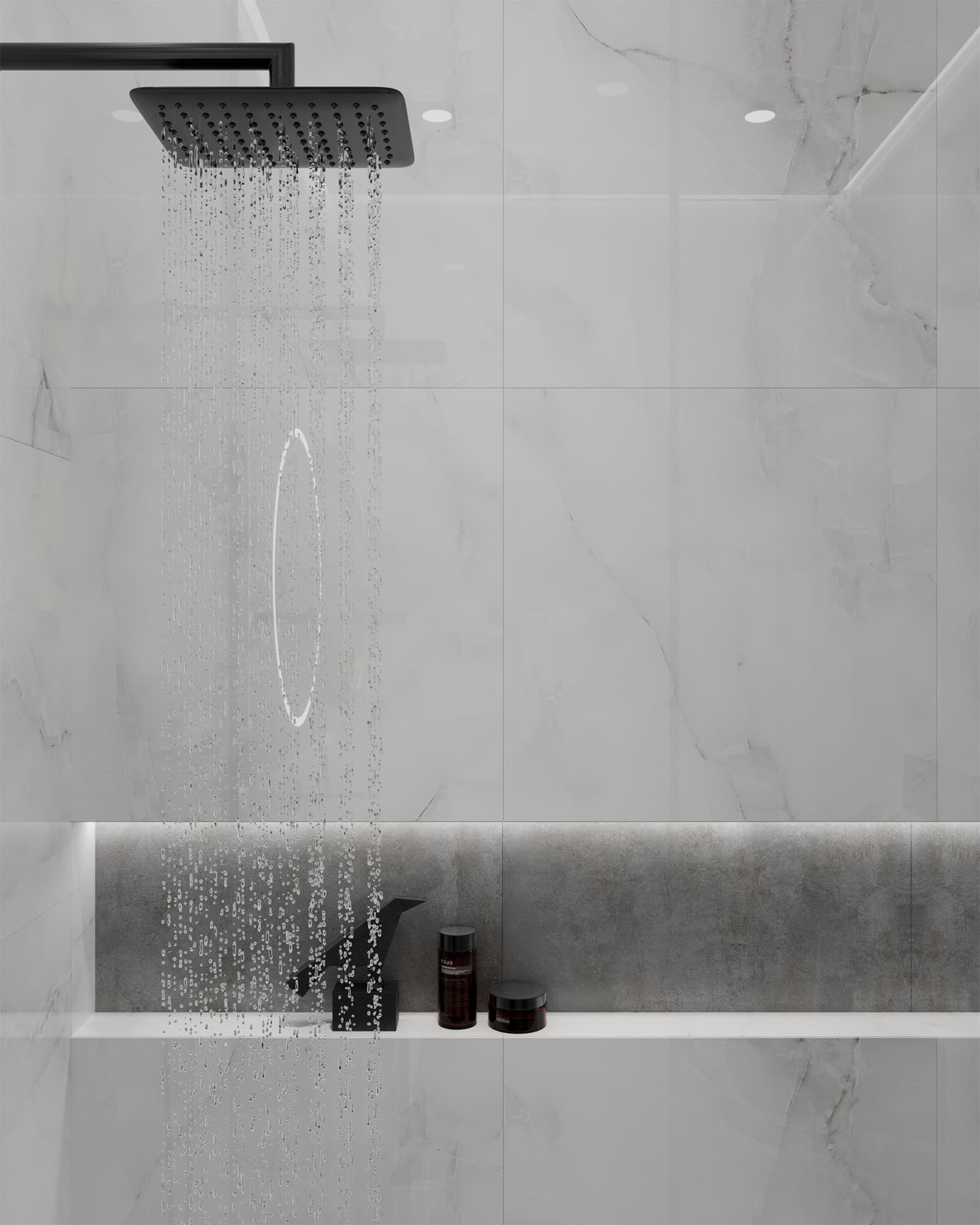 ANTY SKY GREY — фото 5