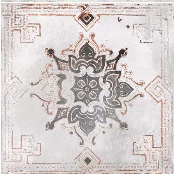 Керамогранит 0003480 PLAY RE-USED MIX GREY 20x20 — фото 9