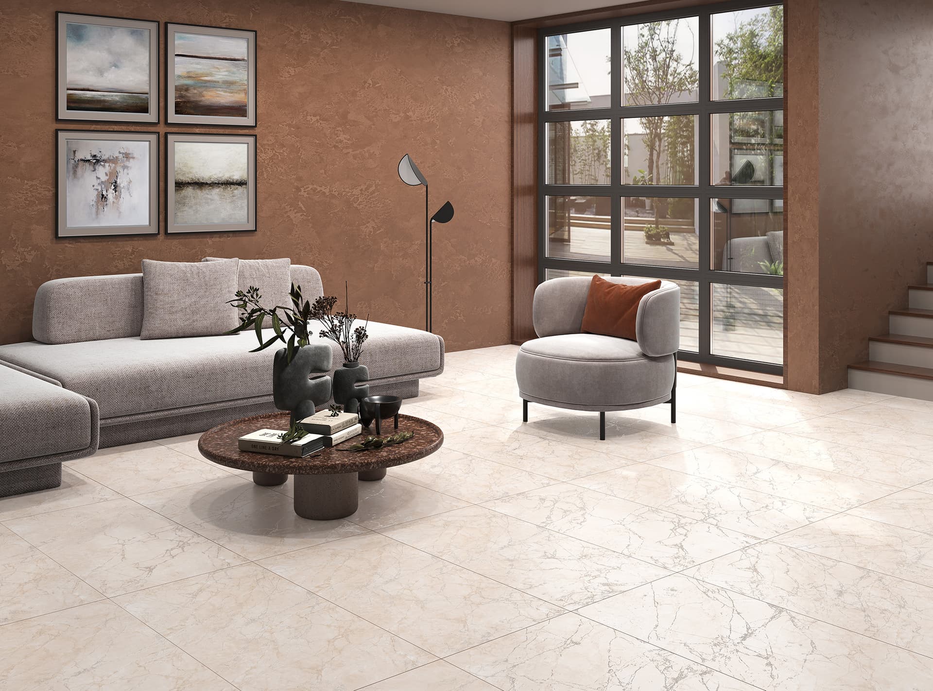 ARCTIC PEARL LAPPATO