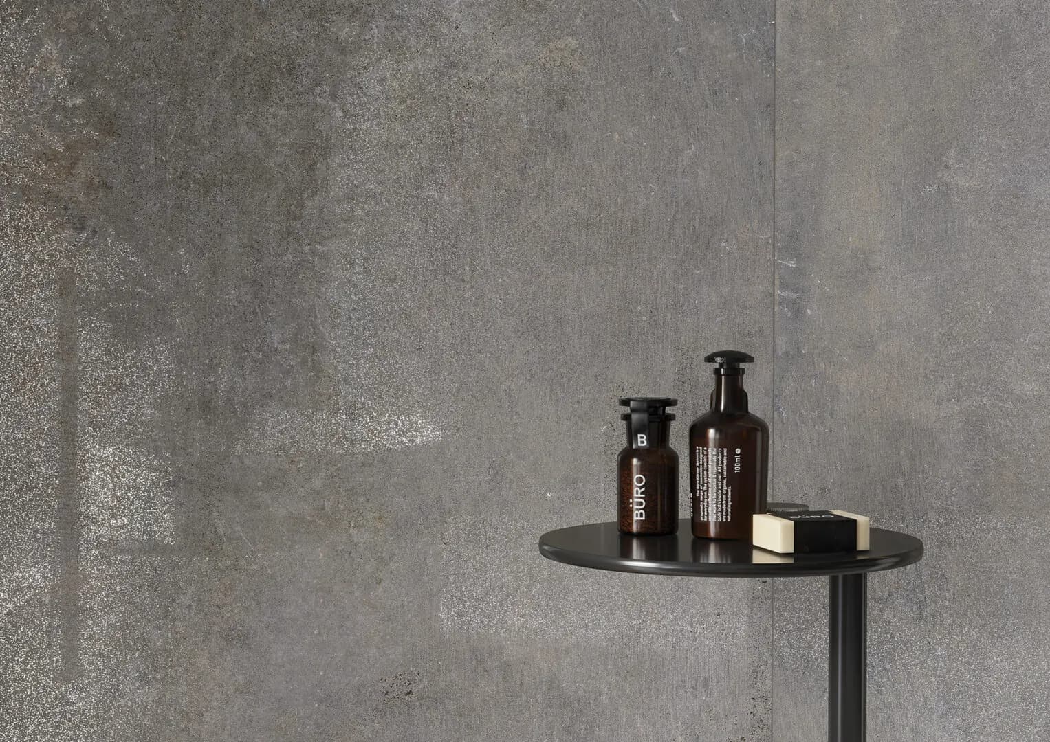 Керамогранит Textural Anthracite Silky Cristal 59,7x119,7 — фото 6