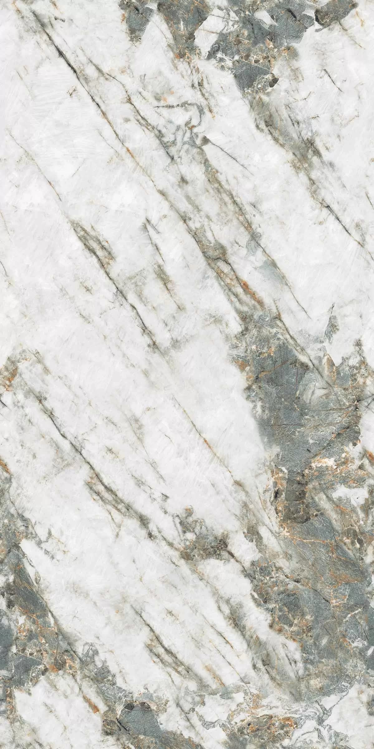 Керамогранит Lincoln White Grenulla 60х120 — фото 3