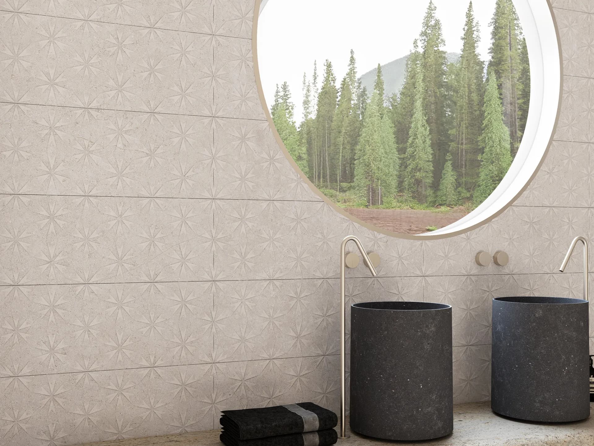 Плитка Markthal Graphic Light 30x90 — фото 16