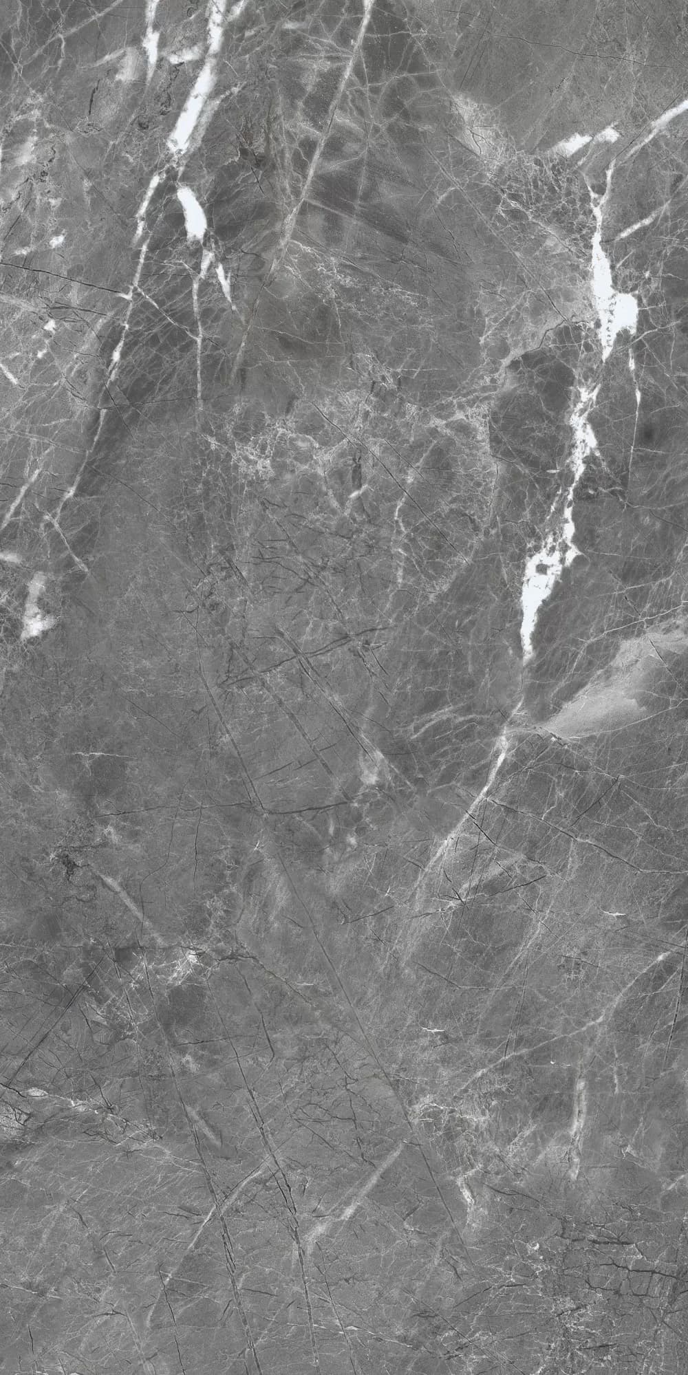 Керамогранит Shadow Dark Grey Polished 60x120 — фото 5