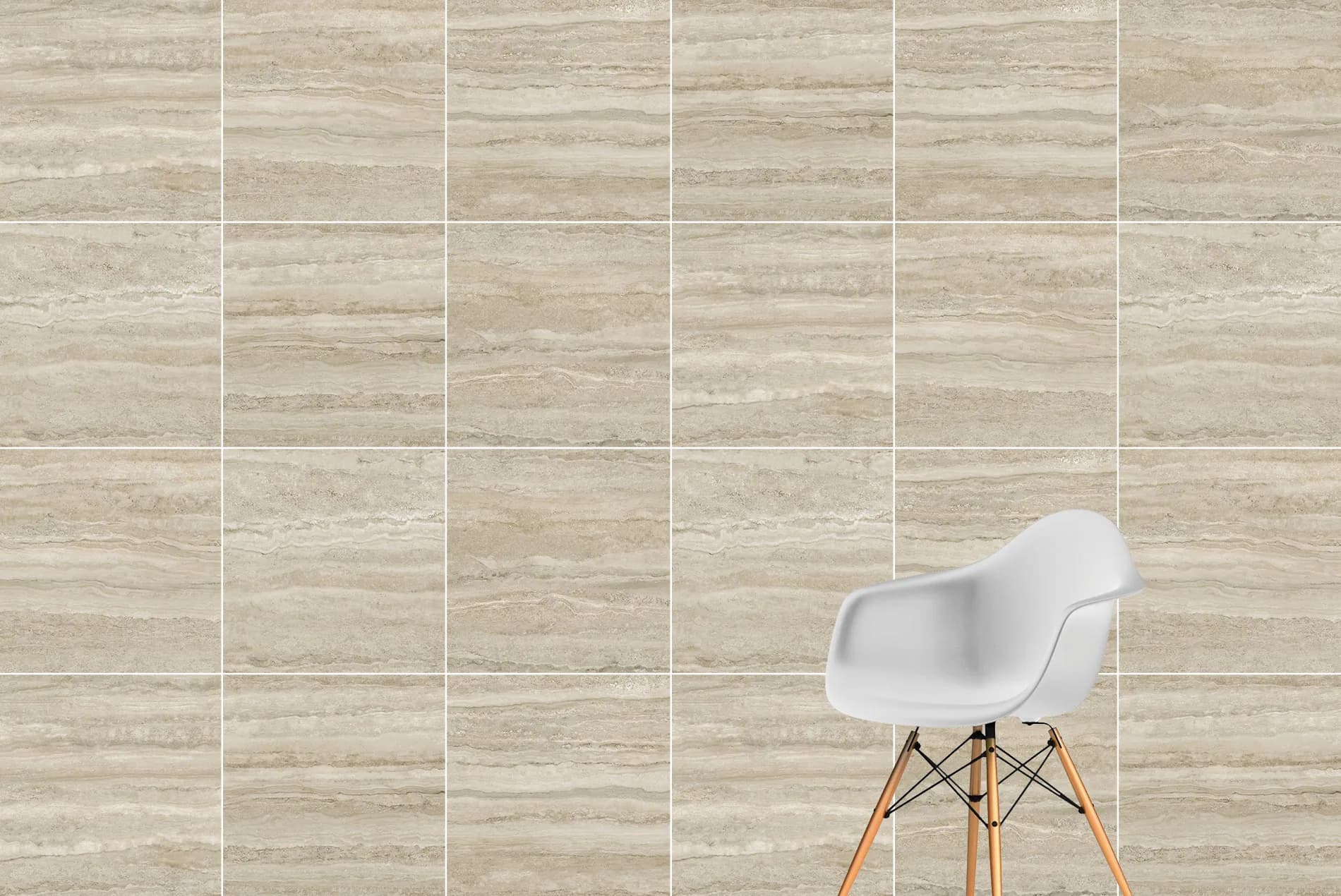 Керамогранит K951842R0001VTET CityStone Чеппо Мультиколор Матовый R10A 7Рек 8мм 60x60 — фото 18