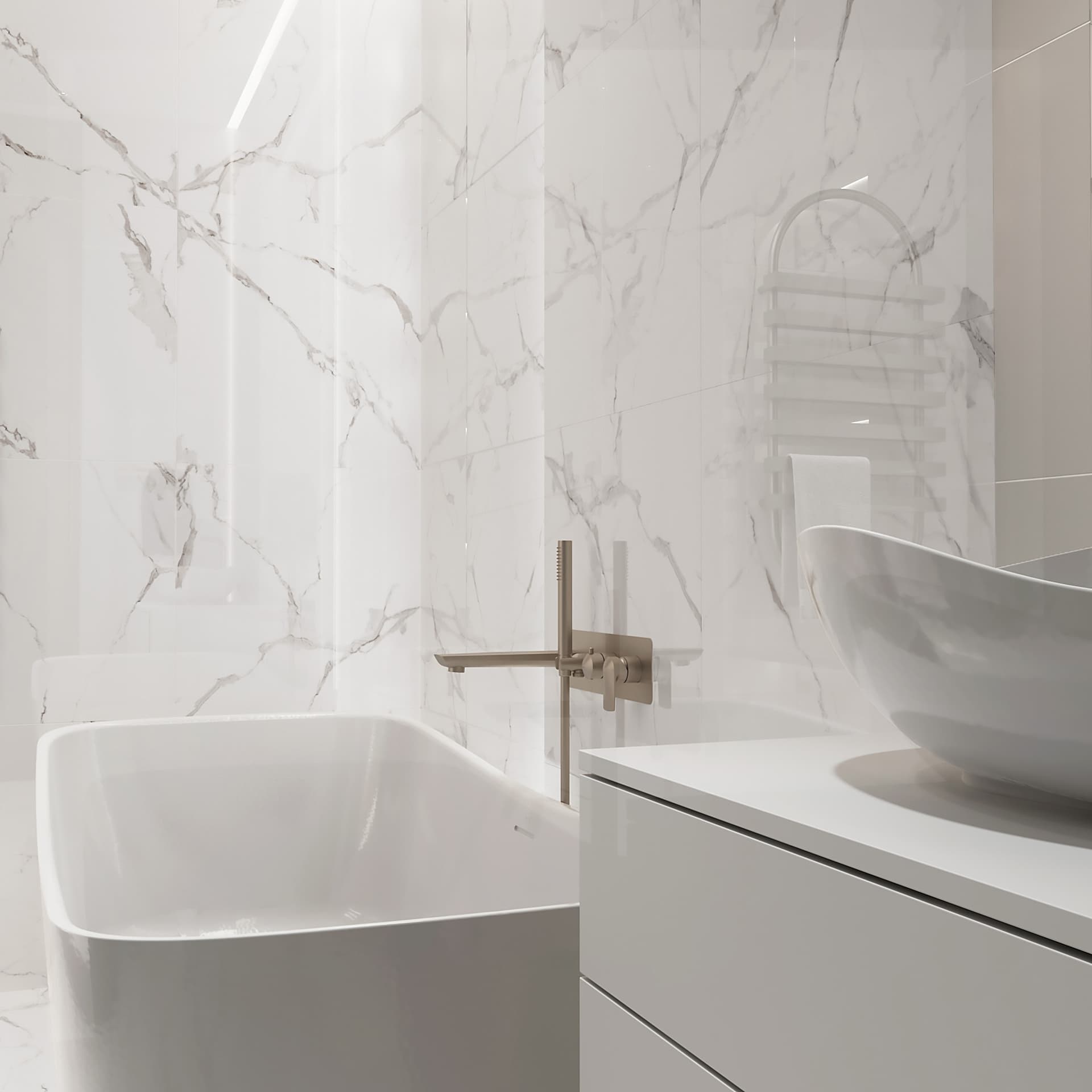 STATUARIO MIRES — фото 2