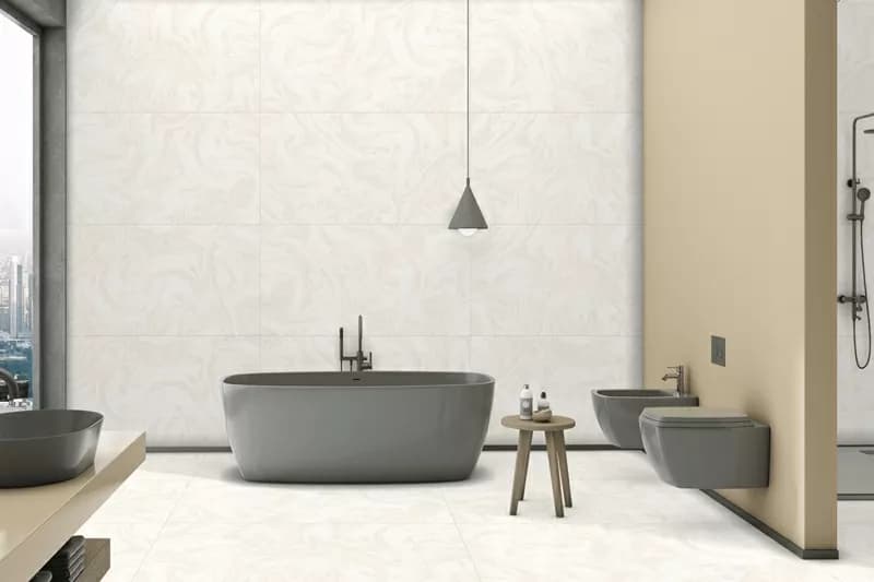 Керамогранит Levin Ivory Glossy 60x120 — фото 7