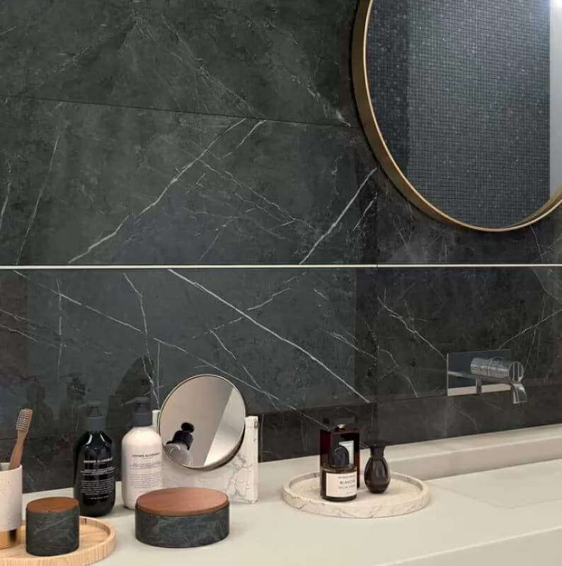 Керамогранит PF60004198 Sensi Up Statuario Versilia Lux+ 120x120 — фото 11