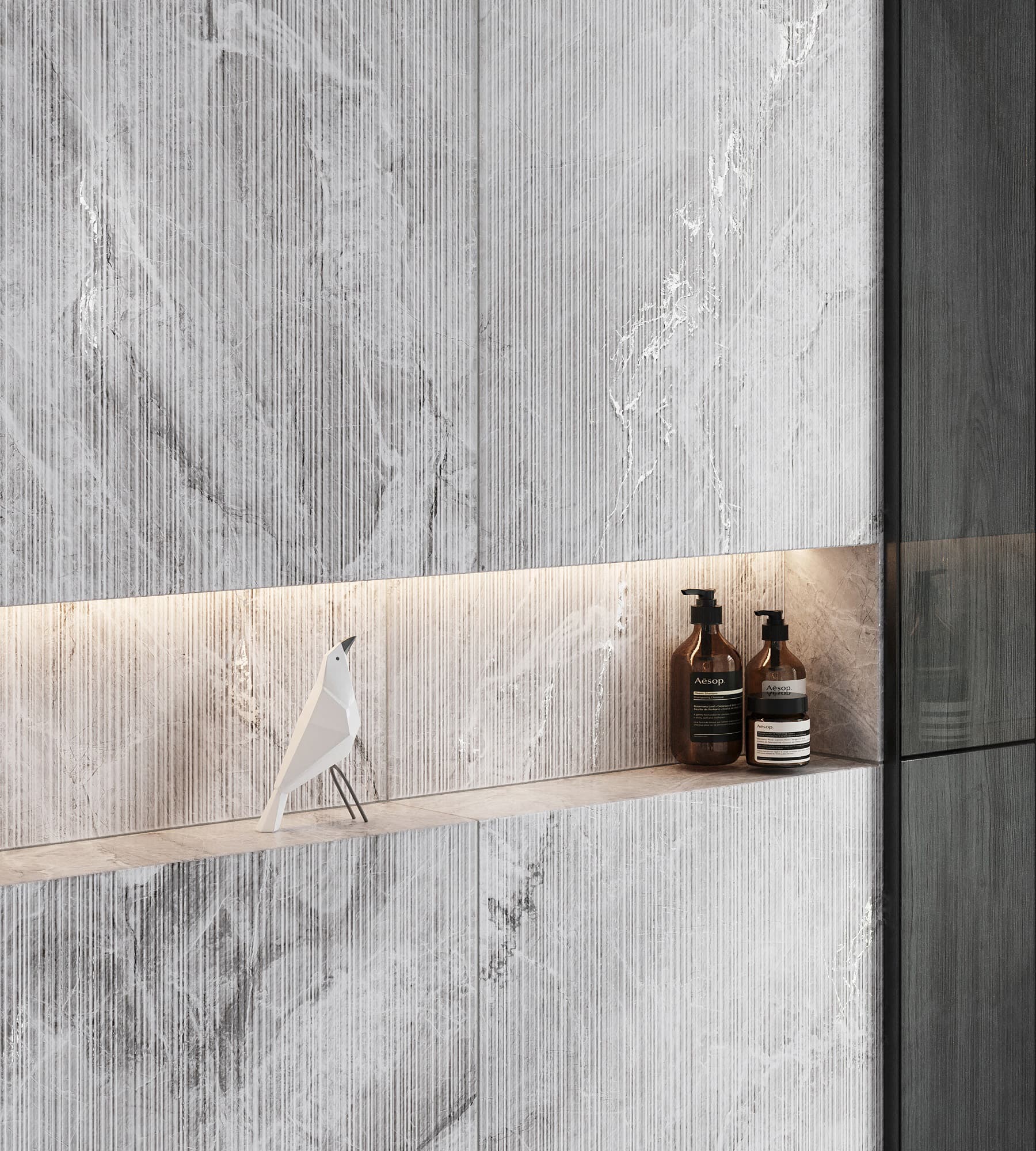 BOLIVIA DOVE DECOR — фото 4