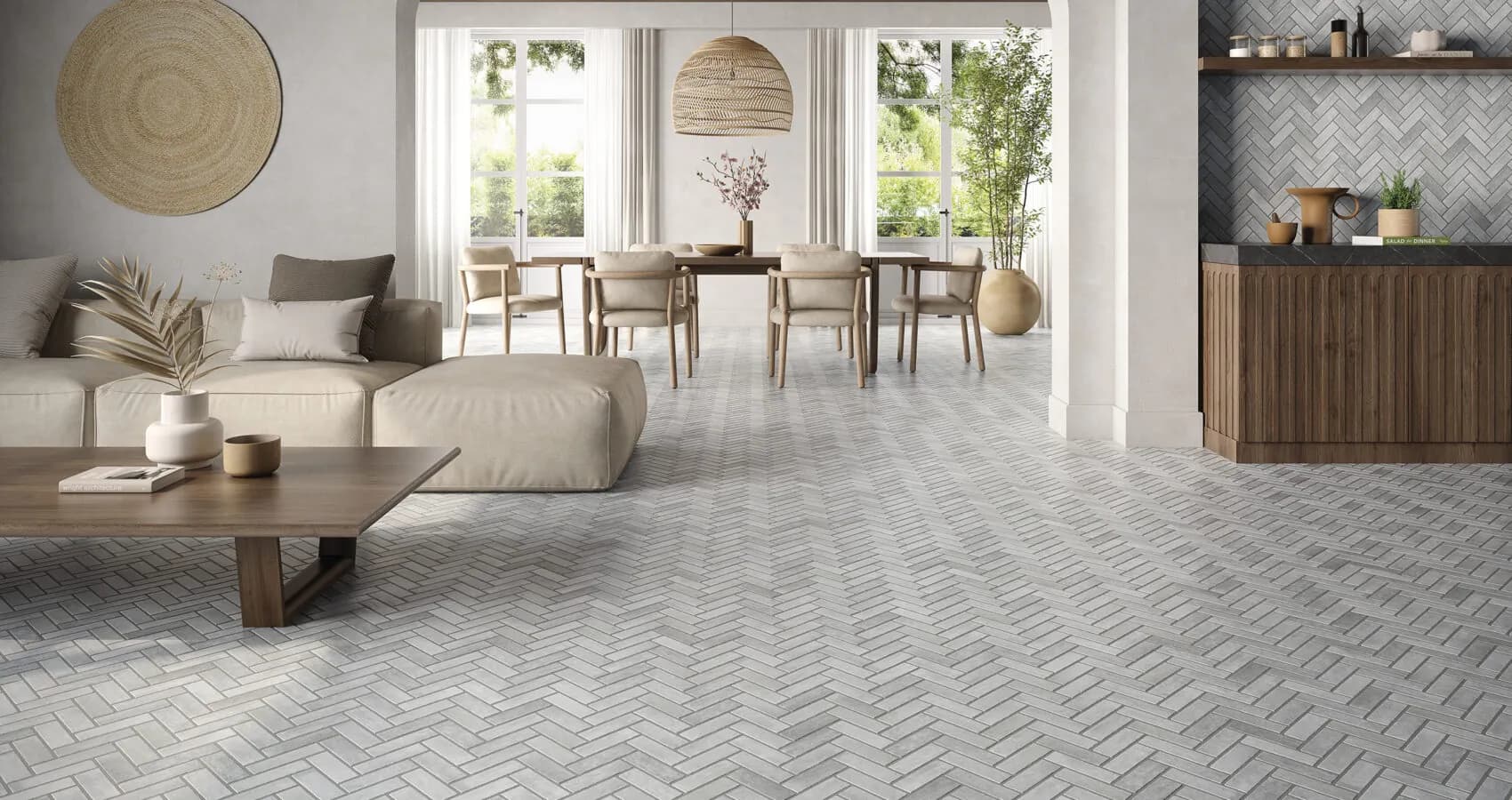 Керамогранит Spica Coto 40x60 — фото 6