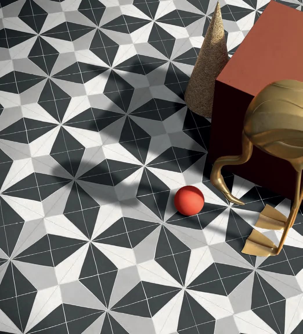 Керамогранит PF60017139 14oraitaliana Fan Nat Rett 60x60 — фото 13