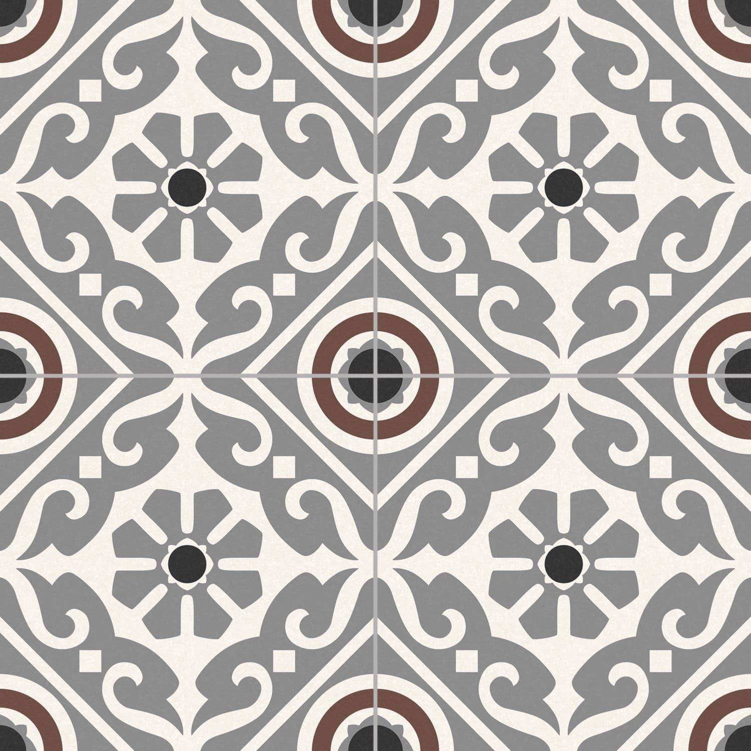 Керамогранит Gayafores Musa Grey 33,15x33,15