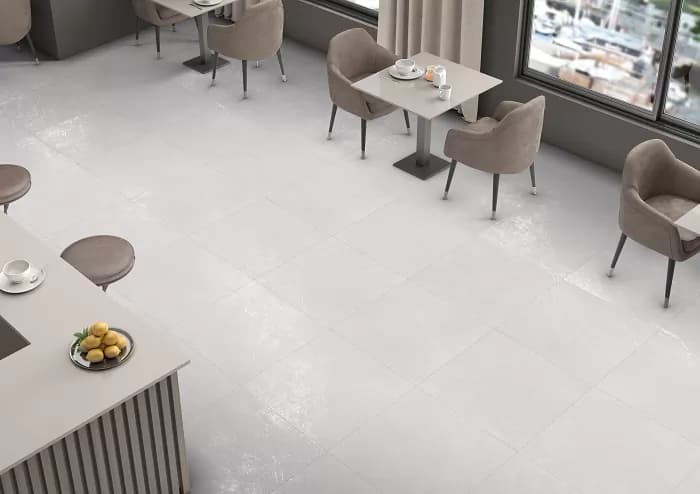 Керамогранит Fog Bianco Linear Stonelo Carving 60x120 — фото 9