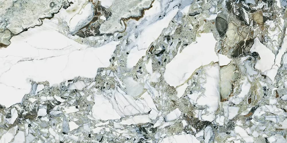 Керамогранит K951846LPR01VTER CityMarble Амазония Мультиколор 7ЛПР R9 8мм 60x120 — фото 3