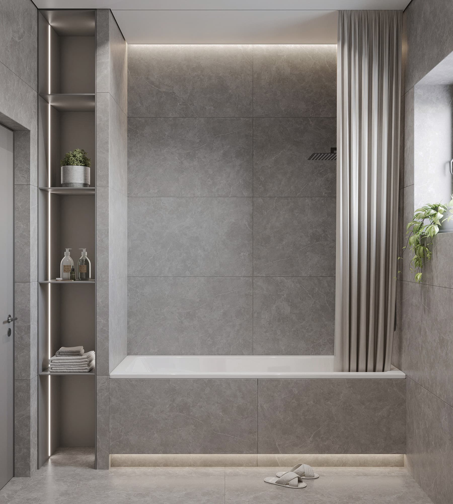 OVIEDO GRIS SOLIDO — фото 3