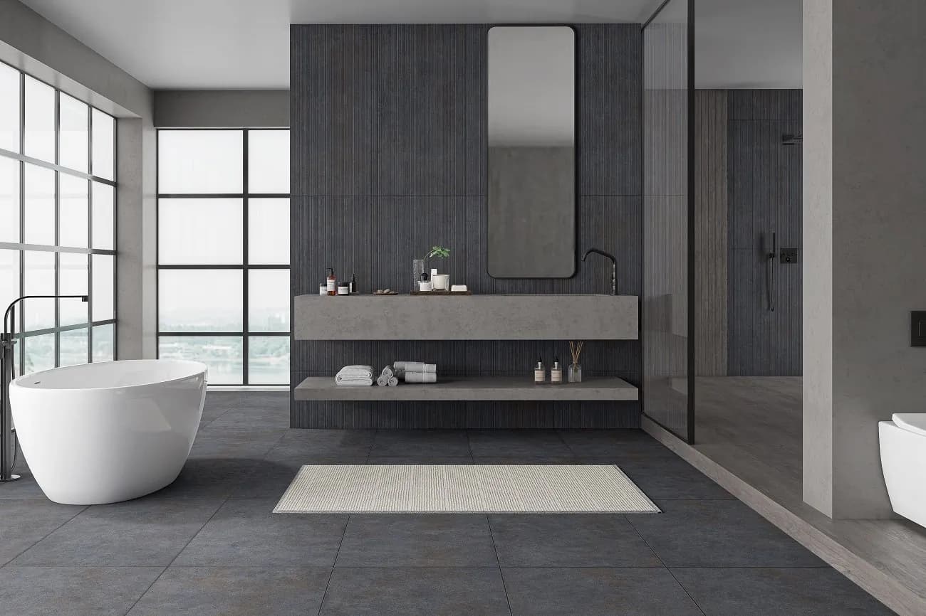 Керамогранит Oxide Copper Matt 60х120 — фото 12