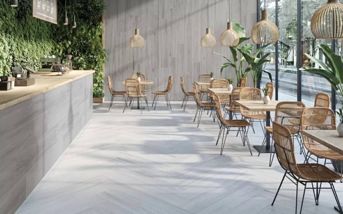 Керамогранит Tanzania Kai Wallnut 60x120 — фото 9