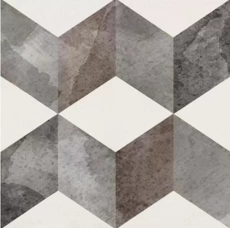 Керамогранит 0003476 PLAY CLASSIC BROWN 20x20 — фото 3