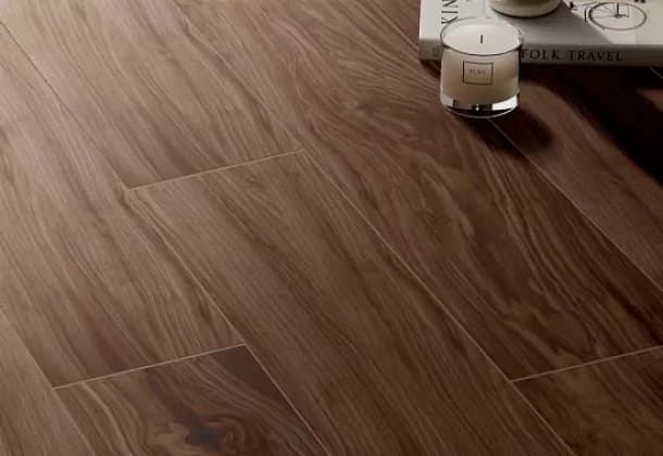 Керамогранит K948124R0001VTEB LucidWood Темно-серый Матовый R10A 9мм 20x120 — фото 8