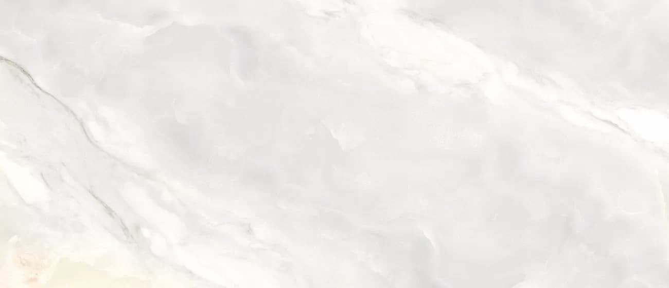 Керамогранит Onyx White Glossy 120х278 — фото 4