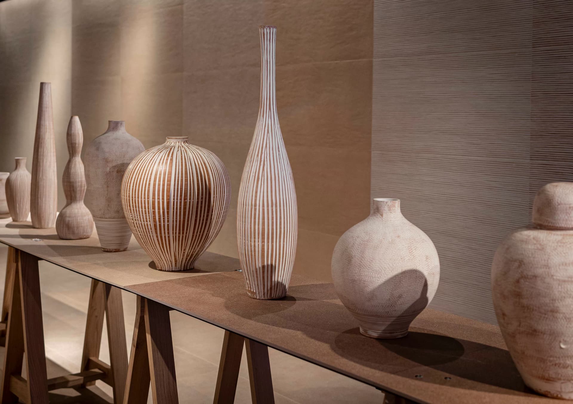 Керамогранит 781485 Sensi Terre Rosato Nat Ret 60x120 — фото 4