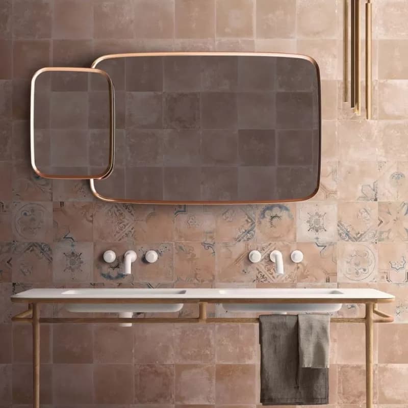 Керамогранит PF60005897 Play Marble Black 20x20 — фото 45