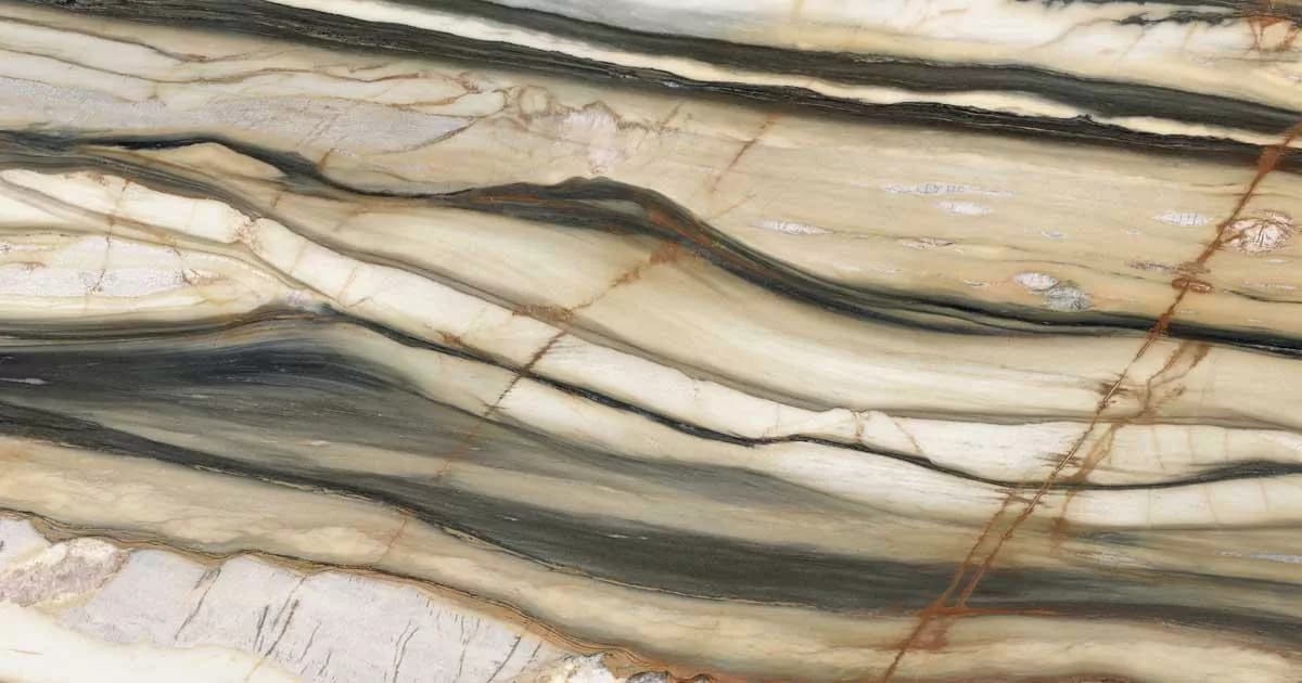 Керамогранит PF60012502 Oyster Gold Lux Ret 60x120 — фото 7