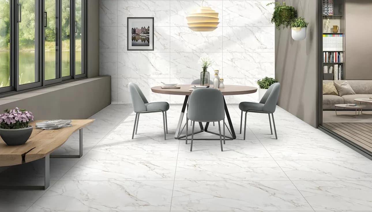 Керамогранит Infinity Statuario Super 60x120 — фото 7