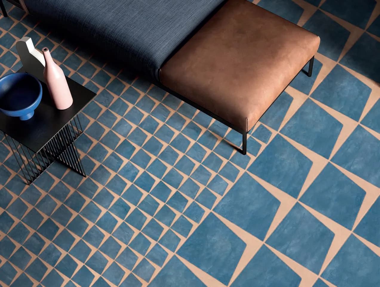 Керамогранит PF60017140 14oraitaliana Hexagon Nat Rett 60x60 — фото 21