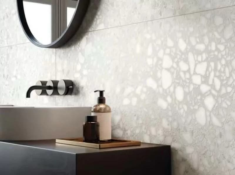 Керамогранит PF60011000 Sensi 900 Precious Black Nat Rett 60x120 — фото 9