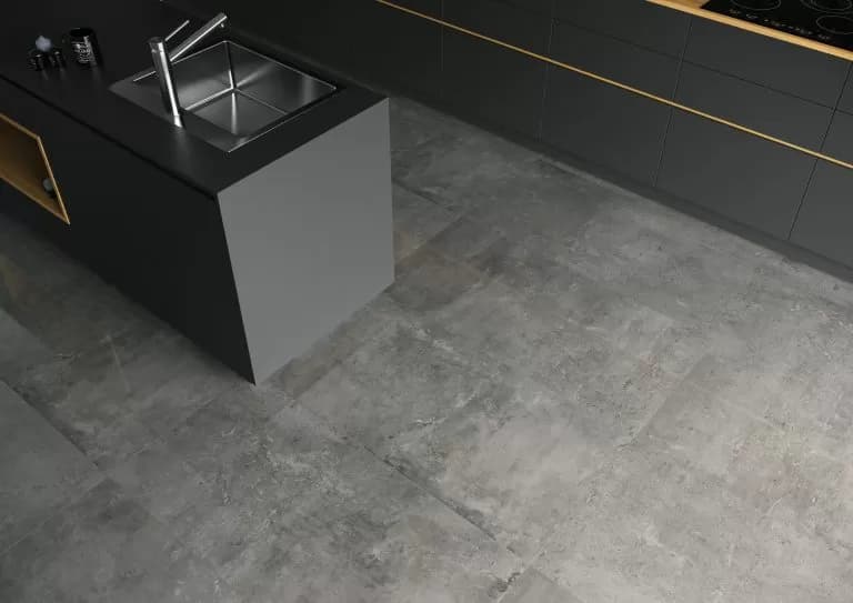 Керамогранит 5903313315555 Softcement Silver Rect R9 119.7x59.7 — фото 4