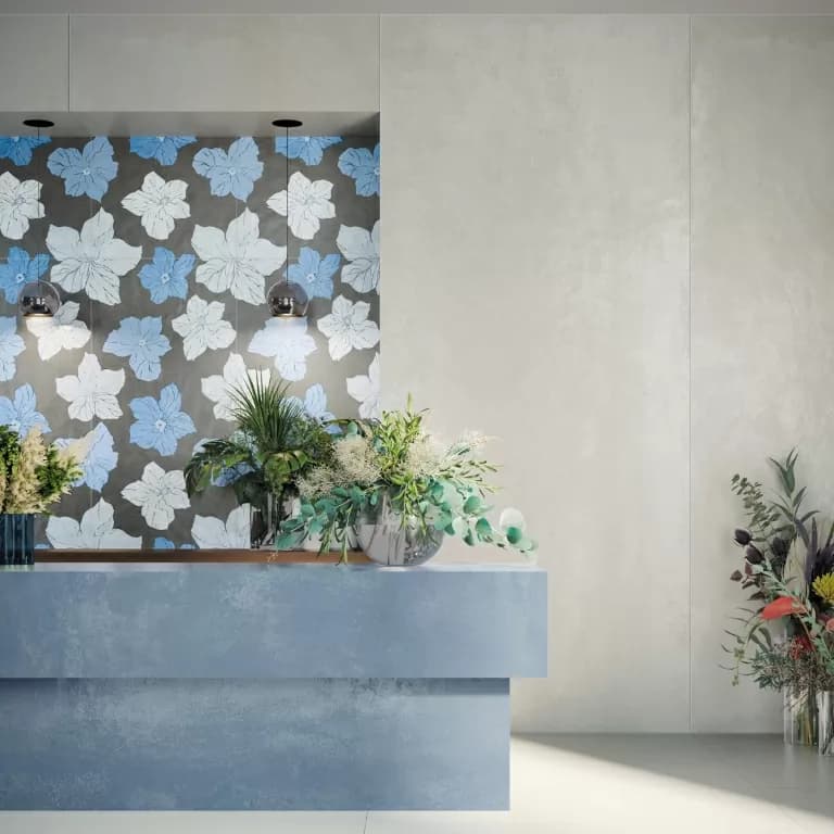 Керамогранит 136856 Reaction Oxygen Damask Naturale Rect 60x120 — фото 11