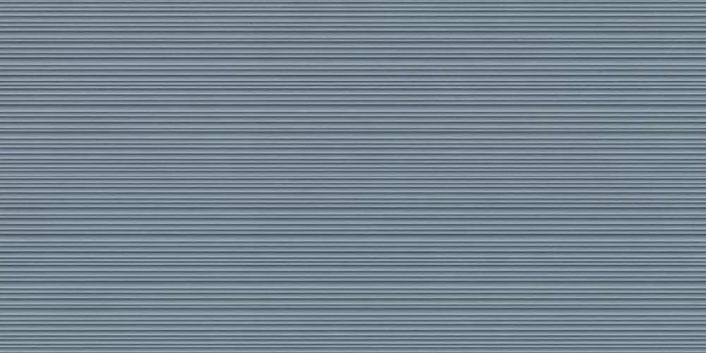 Керамогранит NU10BAR Nuances Cielo Ribbed SQ. 120x60 — фото 2