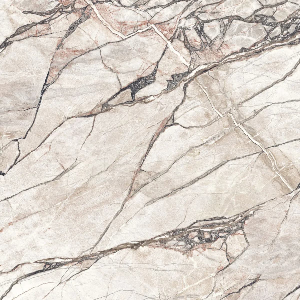 Керамогранит PF60017514 Supreme Hedonism Quarzite Sky Nat R 120x120 — фото 5