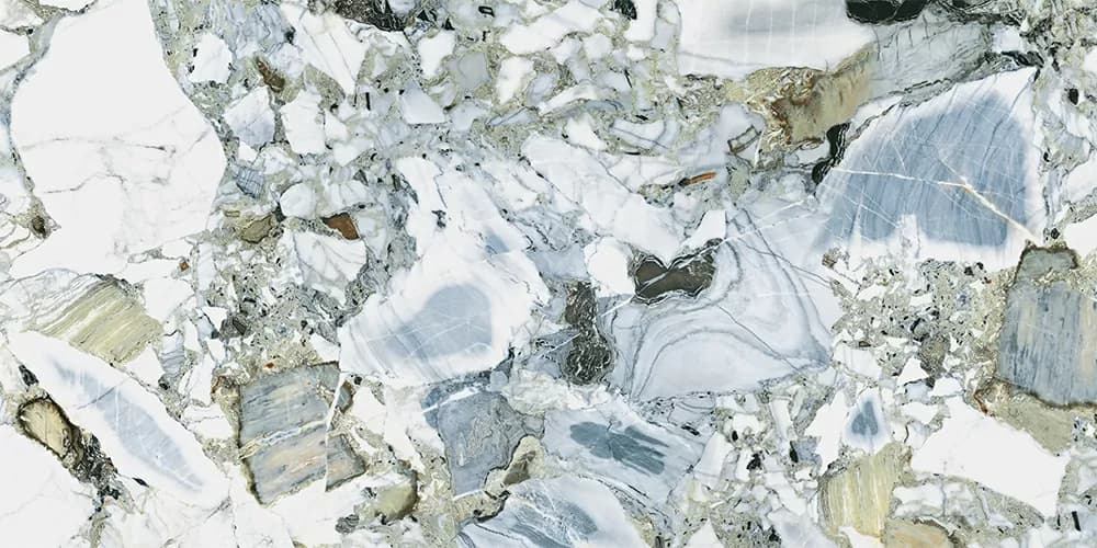 Керамогранит K951846LPR01VTER CityMarble Амазония Мультиколор 7ЛПР R9 8мм 60x120 — фото 6