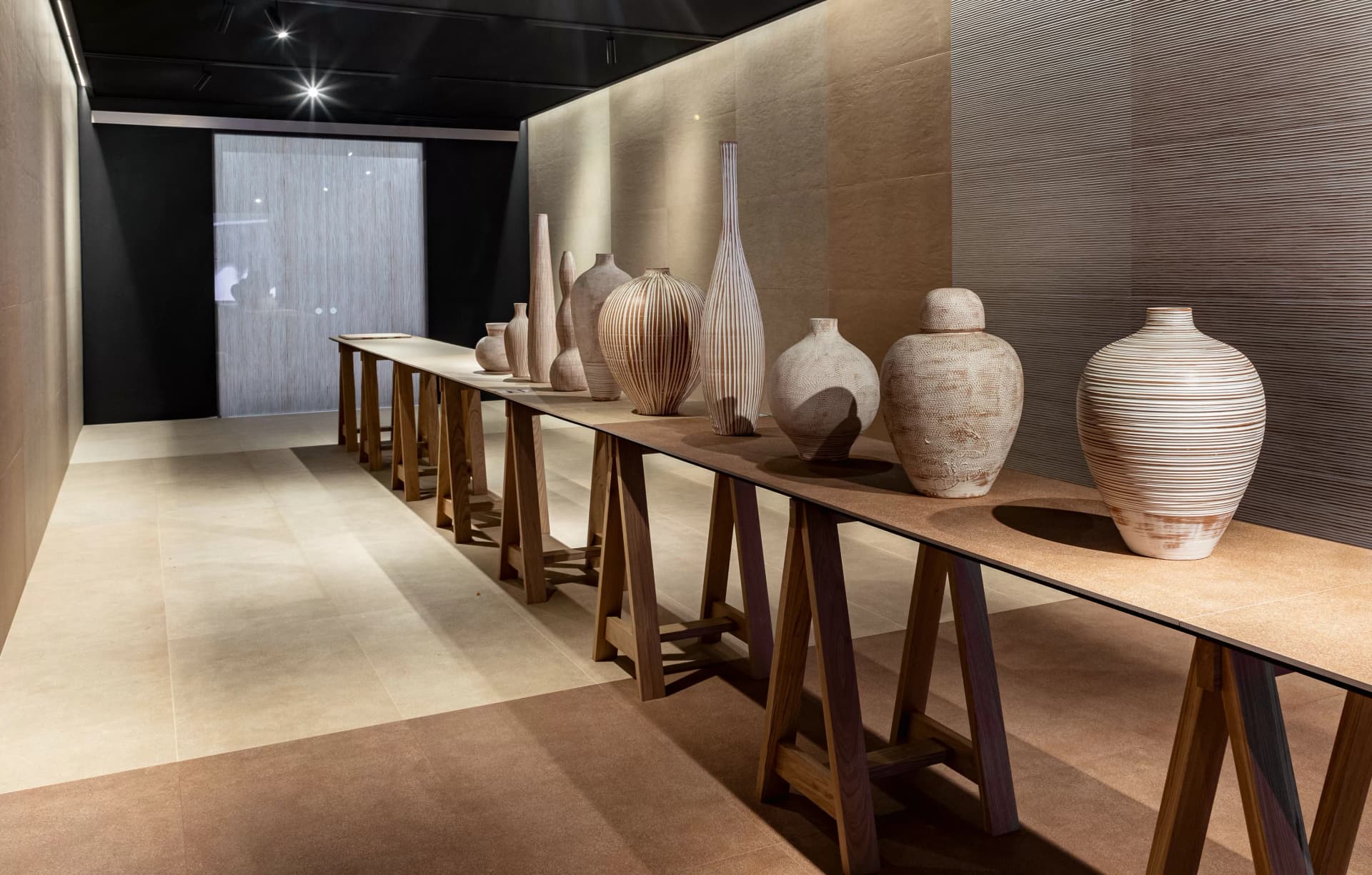 Керамогранит 781485 Sensi Terre Rosato Nat Ret 60x120 — фото 10