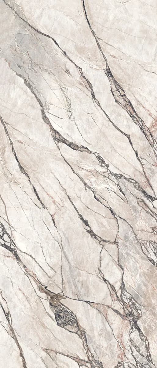 Керамогранит PF60017225 Supreme Hedonism Quarzite Sky Lux 3D R 120x280 — фото 2