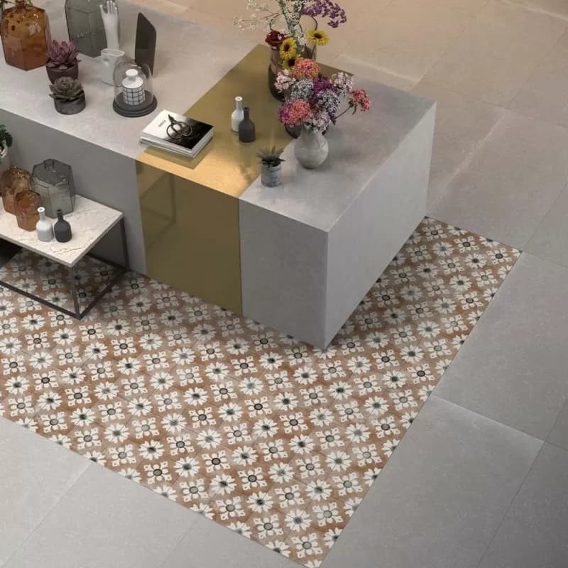 Керамогранит 0003475 PLAY CLASSIC MIX GREY 20x20 — фото 36