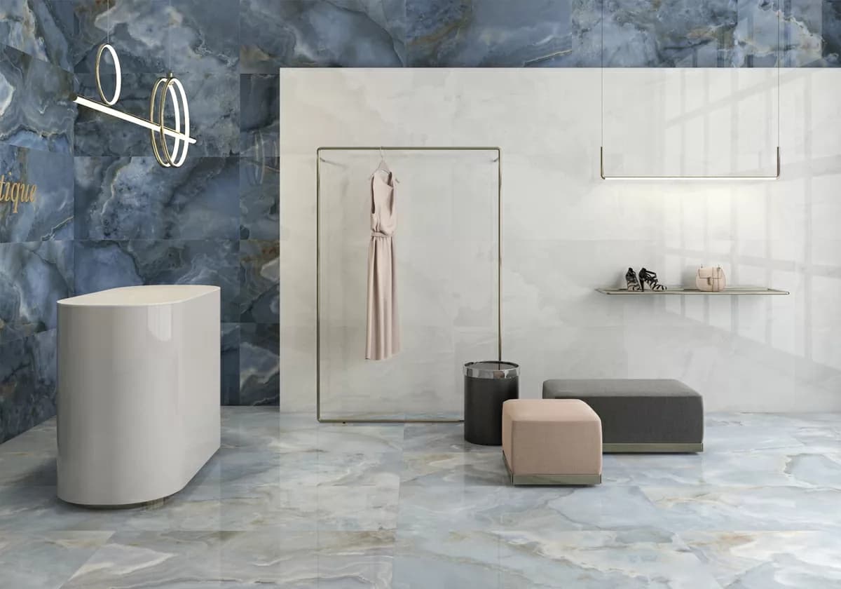 Керамогранит Oni Pearl Super Polished 60x120 — фото 12