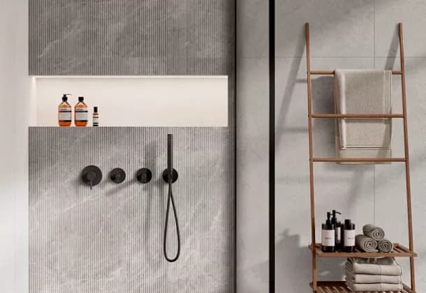 Керамогранит K948107R0001VTER Rigato Табачный Матовый R10A 8мм 60x120 — фото 9