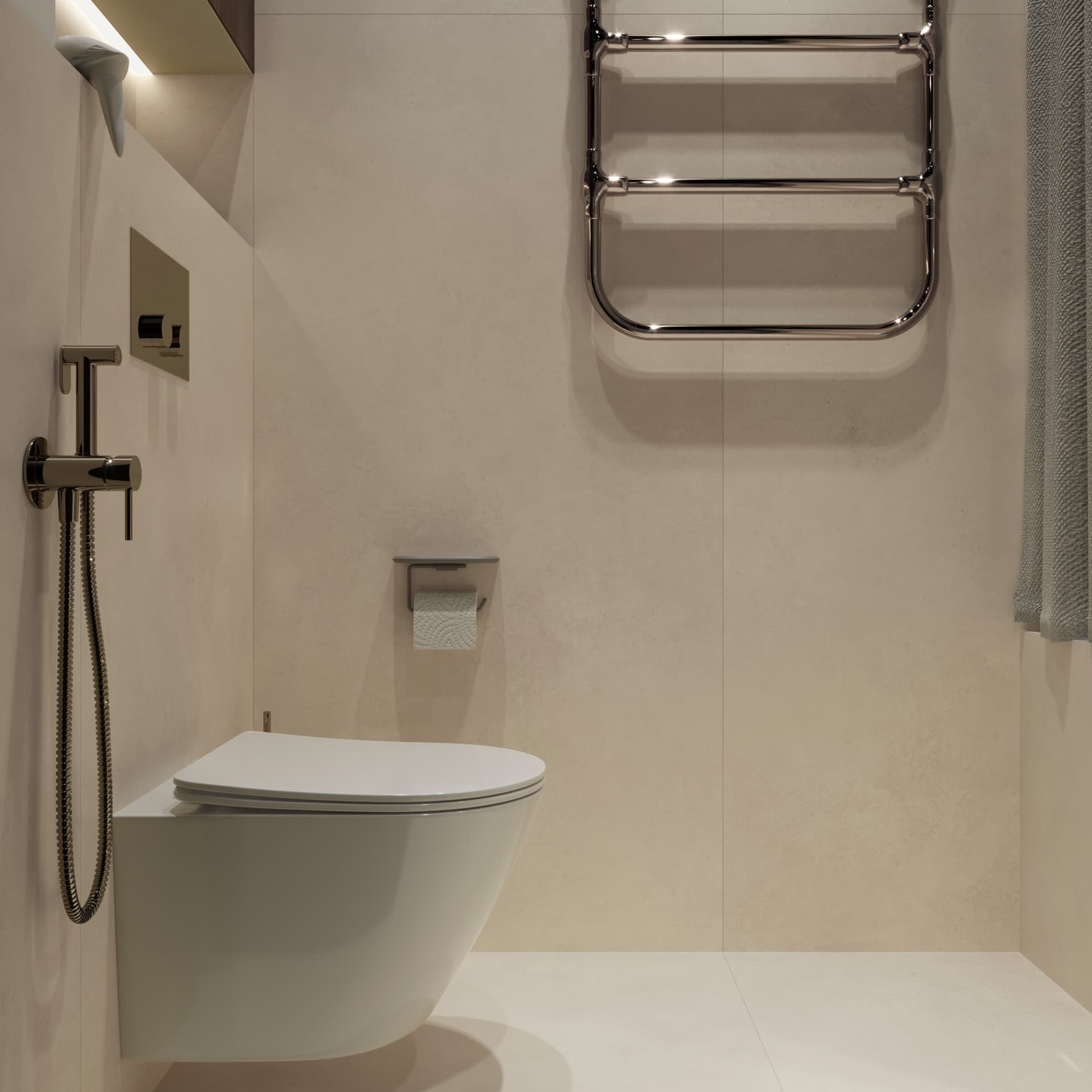 CEMENT BEIGE — фото 2