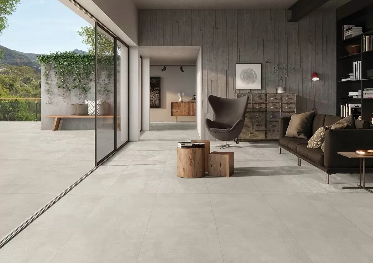 Керамогранит Dome Grey Carving 60х120 — фото 8