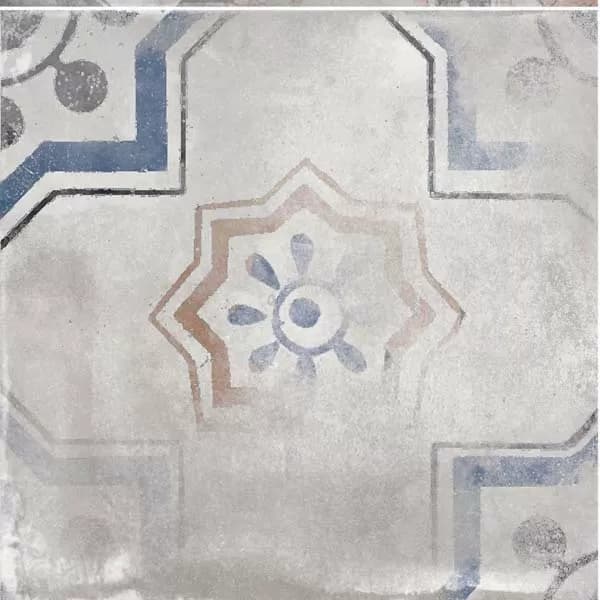 Керамогранит 0003480 PLAY RE-USED MIX GREY 20x20 — фото 10