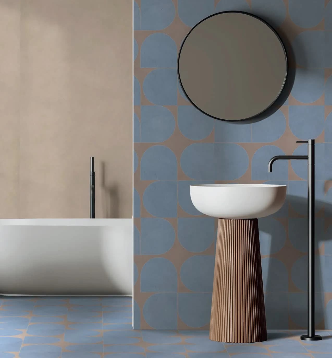 Керамогранит PF60016507 14oraitaliana Twelve Pepper Nat R 60x60 — фото 3