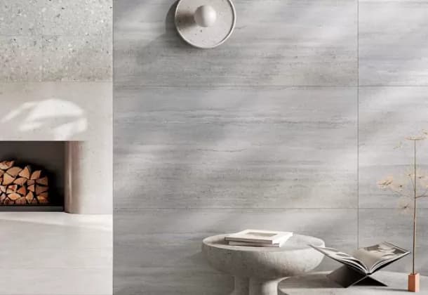 Керамогранит K948100R0001VTER StoneS Терра Антрацит Матовый R10А Рельеф 60x120 — фото 9