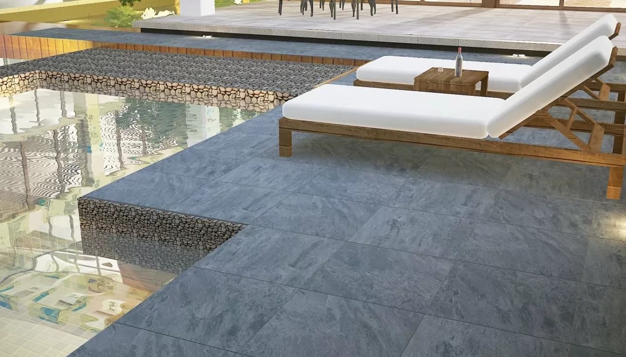 Керамогранит Endless Dark 61х121 — фото 14