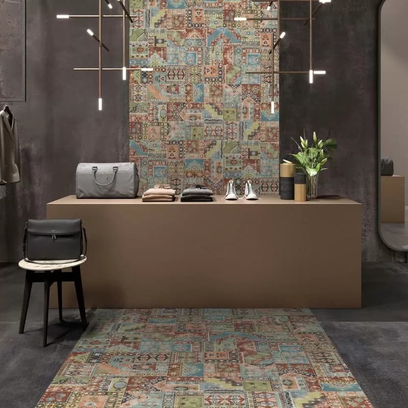 Керамогранит PF60003478 PLAY CLASSIC SAGE 20x20 — фото 16