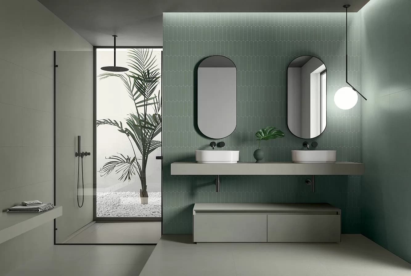 Керамогранит NU04BA Nuances Nero SQ. 120x60 — фото 10