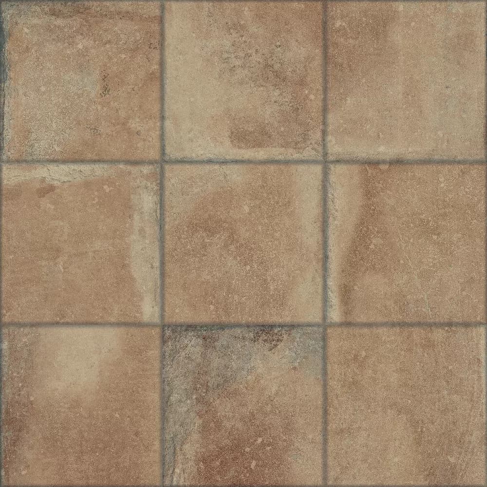 Керамогранит Kube Quinta Cotto 45x45 — фото 2